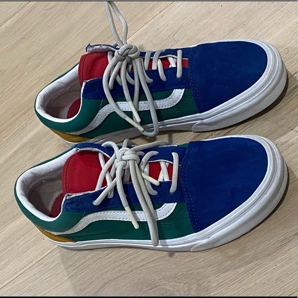 VANS YACHT CLUB OLD SKOOL